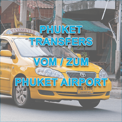 Phuket Transfers
