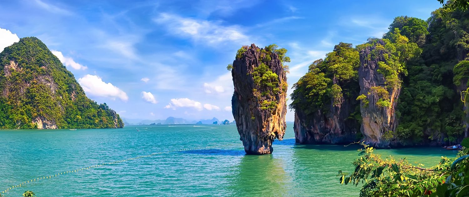 June Bahtra Phang Nga Bucht Tagestour