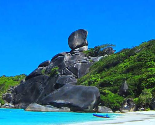 Similan Islands