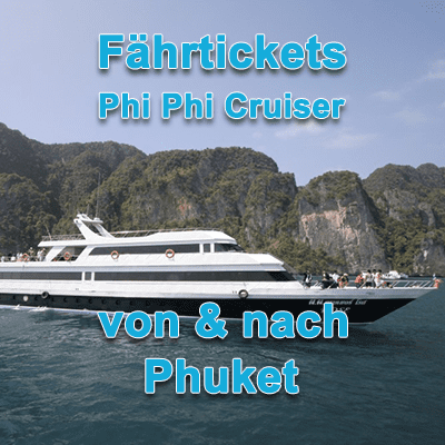 Fährtickets von-nach Phuket PPC